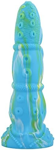Realistic Dildo, Anal Sex Toy Premium Silicone Dildo Adult Sex Toy