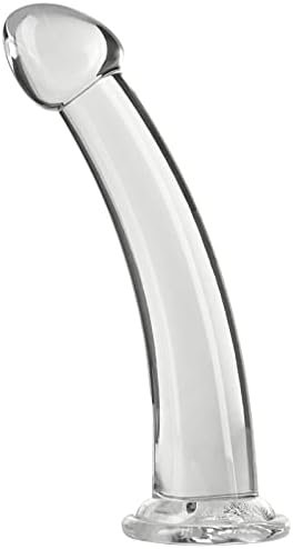 Anal Butt Plug Trainer, Anal Training Set, Clear Anal Dildos With Strong Suction Cup Anal Prostate Vaginal Sex Toys For Beginners Advanced Men Women