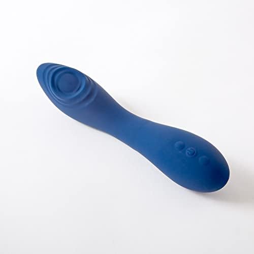 Pure Romance Bump & Grind | 10 Function G-Spot Vibrator With 3-Speed Thumper | Silky Silicone Vaginal Massagers With 2 Vibrating Motors That Excite And Delight - Image 3