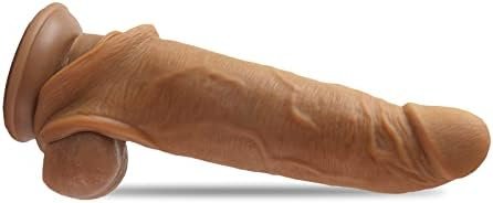 Macium Reusable Penis Sleeve Ring, Penis Sleeve Cock Ring Extender Ultra-Soft Penis Enlarger For Couples Cock Enlarger Sex Toys For Men - Image 3
