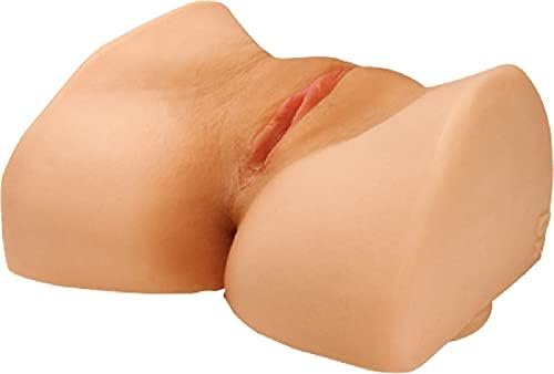 Topco Tlc Bree Olson Cyberskin Vibrating Suction-Base Pussy And Ass - Image 2