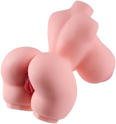 Unszz 3.5 Lb Sex Dolls Torso Pocket Pussy For Men Realistic Sexdoll With Big Boob Virgin Vagina And Ass Male Stroker Adult Sex Toys For Men Male Masturbator Orgasm