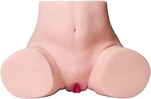 9.6Lb Sex Doll Male Masturbators: Realistic Life Size Female Torso Male Stroker Sex Toy With Pocket Pussy Ass For Mens Masturbation, Silicone Adult Butt Toy With Free Drying Stick - Image 2