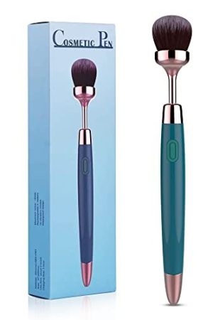 Bullet Vibrator - Makeup Brush Toy With 10 Vibration Modes, G Spot Vibrator For Precision Clitoral Stimulation, Nipple Vaginal Anal Massager Discreet Adult Toys For Women
