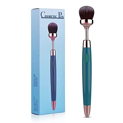 Bullet Vibrator - Makeup Brush Toy With 10 Vibration Modes, G Spot Vibrator For Precision Clitoral Stimulation, Nipple Vaginal Anal Massager Discreet Adult Toys For Women