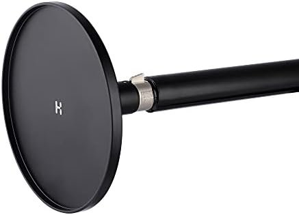 Hismith 3.5” Suction Cup Adapter With 3Xlr Connector, Updated Universal Dildo Holder For 3 Prongs Sex Machine - Image 3