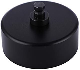 Hismith Kliclok System Cover Adapter For Standard Male Masturbation Cup With Screw-On Cap - Image 2
