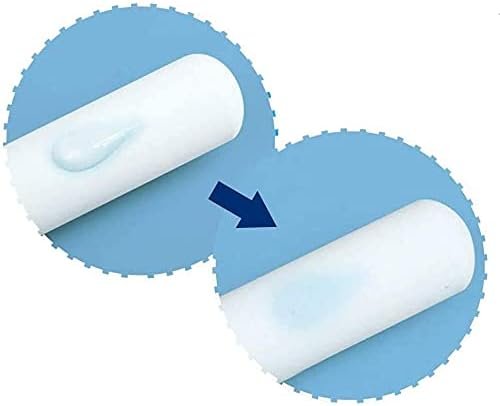 Male Masturbator Absorbent Stick For Sex Doll Male Masturbator Pocket Pussy Water-Absorption Stick 6 Inch Keep Dry Rod (Pack Of 2 - Image 2