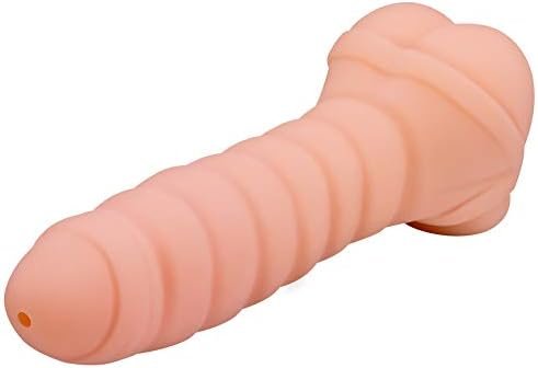 Vibrating Male Masturbation Cup Super Soft Masturbation Stroker Sleeve Adult Sex Toys