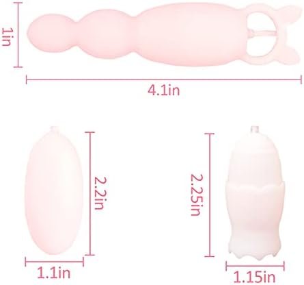 Bullet Vibrator,20 Vibration Modes, Quiet Hygienic Waterproof Adult Massager, Pink, No-25 3Jtiaodan - Image 3