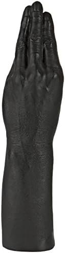 Doc Johnson Classic - The Hand - Filling 15.8 Inches Long And 3.1 Inches Wide - Pvc Replica Of A Mans Hand - Fisting - Dildo
