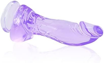 Shkanla Small Penis Dildo For Women Beginners, Soft Realistic Dildos Sex Toy With Strong Suction Cup For Hands-Free, Anal Dildo G-Spot Stimulation For Couple - Image 3