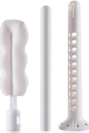 Sex Doll Care Kits Male Masturbation Cleaning Kit Include Reusable Water Absorption Drying Stick, Sex Toy Cleaning Kit For Adult Pocket Pussy Vagina Anal