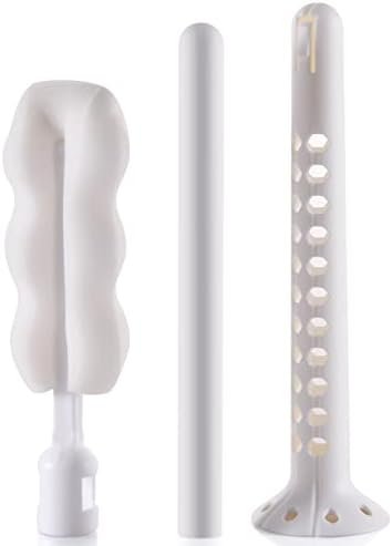 Sex Doll Care Kits Male Masturbation Cleaning Kit Include Reusable Water Absorption Drying Stick, Sex Toy Cleaning Kit For Adult Pocket Pussy Vagina Anal