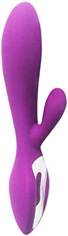 Shibari Lapereau Wireless Rabbit Vibrator, 7X, Purple - Image 2