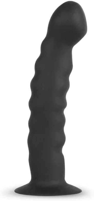 Sex On The Table Sott P.S Beginner'S Strap On Dildo & Harness Kit - 5.5 Inch Silicone Strap On For Pegging - Adjustable Harness Set For Vaginal Anal Play Sex Toys For Adults - Waterproof - Black - Image 3