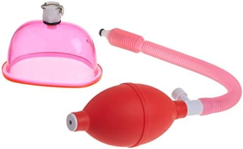 Size Matters Vaginal Pump With 5" Large Cup