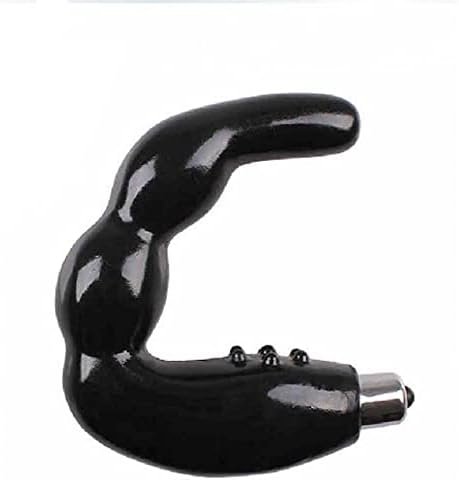 Erun Silicone Anal Plug Prostate Massager Vibrator Butt Plugs 3 Beads Sex Toys For Woman Men Adult Product Sex Shop - Image 2