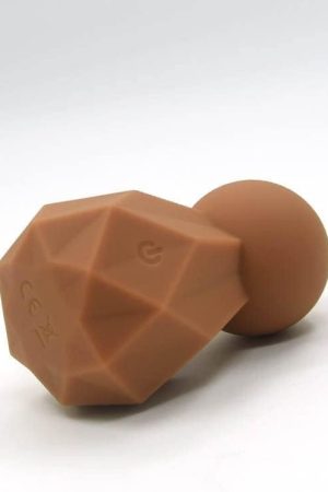 Luxury Vibrator - Plastic-Free & Phthalate-Free.