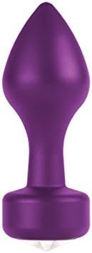 Touche-Shots Media Usa, Inc Ouch Elegant Butt Plug, Purple