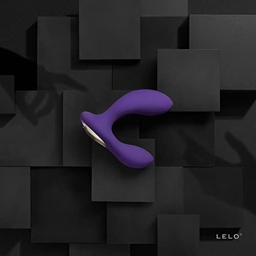 Lelo Bruno Prostate Massager Male, Vibrating Butt Plug, Anal Sex Toy, Male Vibrator, Anal Massager, Anal Vibrator With Dual Motors And 6 Vibration Settings, Vibrating Anal Plug, Black - Image 3