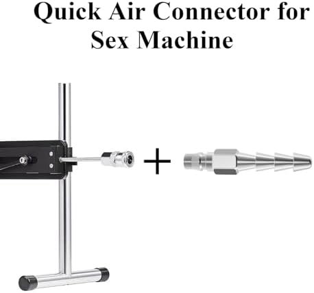 Samko Quick Air Connector,Sex Machine Attachment,Diy Adapter As Vac U Lock Dildo - Image 3