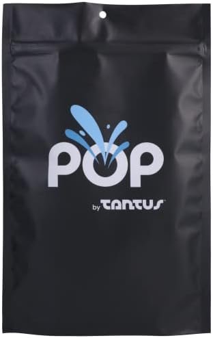 Pop Squirting Packer By Tantus | Adult Sex Toys For Couple’S Play, Recreates Ejaculation, Sexual Pleasure Tools For Women & Men | Body Safe Silicone Dildo Adult Toys - Espresso (Bagged) - Image 2
