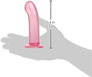 Strap U G-Spot Strap-On Dildo, Black - Image 3
