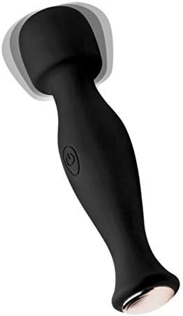 Inmi Mighty Pleaser Powerful 10X Silicone Wand Massager - Image 3