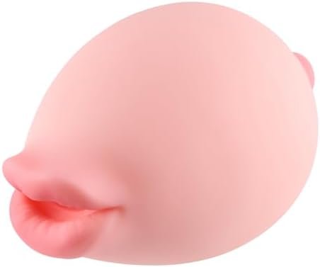 Hsouela Blowjob Boobs Sex Toy Pussy Pocket Toys For Men,Realistic Mouth Penetrable Nipple, Masturbator Male