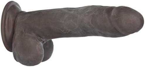 Hott Products Unlimited 56379: Skinsations Black Python 9.5In.