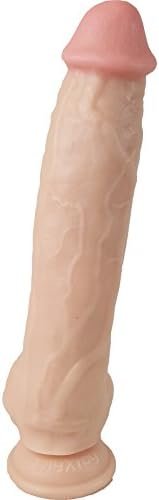 Myxtoy® 13" Huge Massive Cock Dildo W/Suction Cup … - Image 3