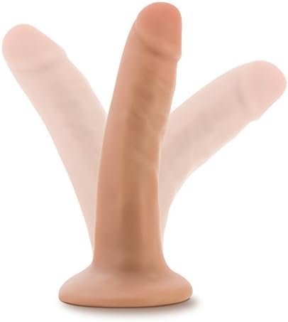 Blush 5.5 Inch Pegging Anal Strap On Tiny Cock - Image 3