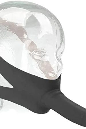 The Original Accomodator Latex Dong - Black