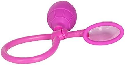 Calexotics Novelties Mini Silicone Clitoral Pump, Pink - Image 2