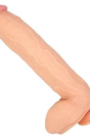 Thick Realistic Suction Cup Dildo Huge Dong Adult Sex Toy