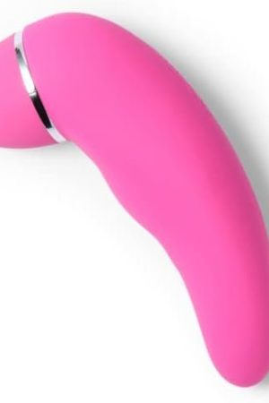 Sweet Vibes Best Friend Personal Massager Toy For Women, Multifunctional Vibrator, Body-Safe 2-In-1 Adult Toy, Pink