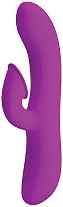Pretty Love Anthony Sucking & Vibrating Rabbit-Style 12 Functions - Silcone - Usb Rechargeable Waterproof Vibrator For Women