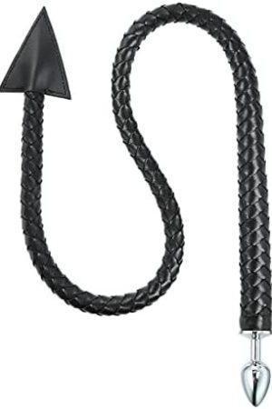Fun Products Pu Triangle Whip Anal Plug Toys Flirt Products Alternative Multi-Purpose