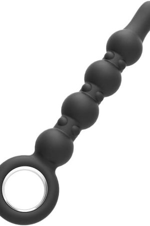 Anal Plug Prostate Massager Anal Strong Anal Sex Toy With Control, Anal Beads Plug For Men Dildo Women And Couples