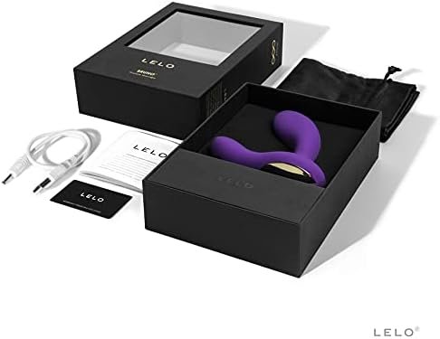 Lelo Bruno Prostate Massager Male, Vibrating Butt Plug, Anal Sex Toy, Male Vibrator, Anal Massager, Anal Vibrator With Dual Motors And 6 Vibration Settings, Vibrating Anal Plug, Black - Image 2
