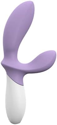 Lelo Loki Wave 2 Prostate Toy Massager Anal Sex Toys With 12 Pleasure Settings Anal Plug For Men Male Sex Toys Anal Sex Toys With Waterproof Design Anal Toys, Black