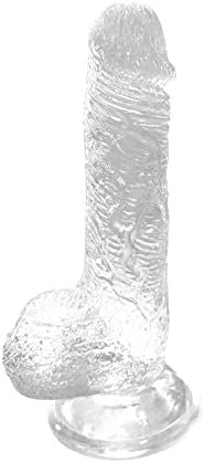 Sex Toy For Women & Couple, Realistic Dildo With Suction Cup For Vagina & Play