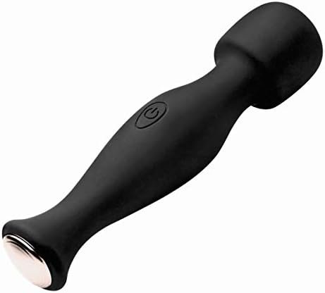 Inmi Mighty Pleaser Powerful 10X Silicone Wand Massager