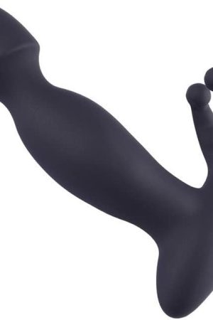 Erun Silicone Anal Plug Butt Vibrator For Adults Men Women Gay Anal Dildo Prostate Massager Sex Toy 10 Vibration Modes Anal Dilator Prostate Massager For Men