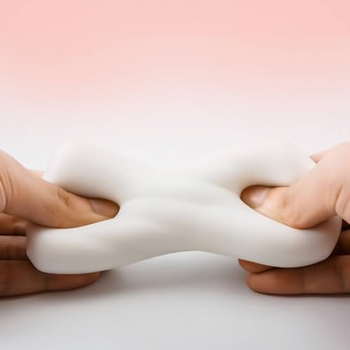 Male Masturbator Cup Masturbation Sleeve Egg Sex Toy, Portable Male Masturbators Pocket Pussy With Different Textures & Anal Textured Channel Sex Toys For Men… - Image 2