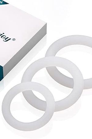 3 Size Cock Rings Silicone Penis Rings For Man Better Sex Toys Cock Ring Penis Ring For Couple