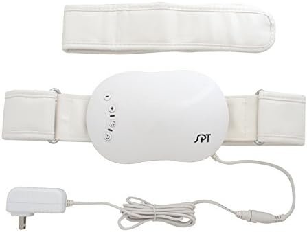 Spt Ab-751 Sunpentown Vibrating Massager With Adjustable Belt
