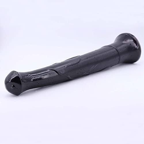 Faak Realistic Horse Dildo 17Inch Huge Thick Animal Dildo Anal Plug For Man Adult Toys For Women And Men Couples (Black) - Image 3