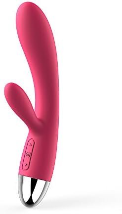 Svakom Lorna Touch Sensor Rabbit Vibrator G-Spot Clitoral Stimulators For Women